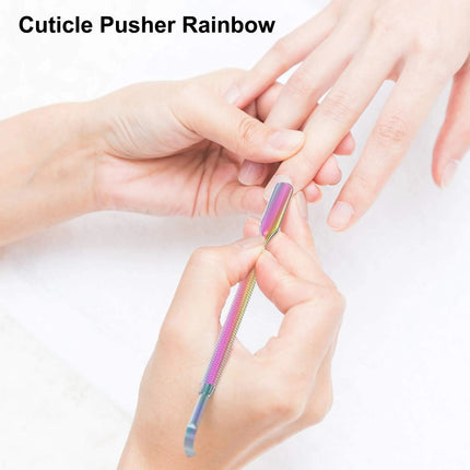 Rainbow Cuticle Pusher S-505 - 2
