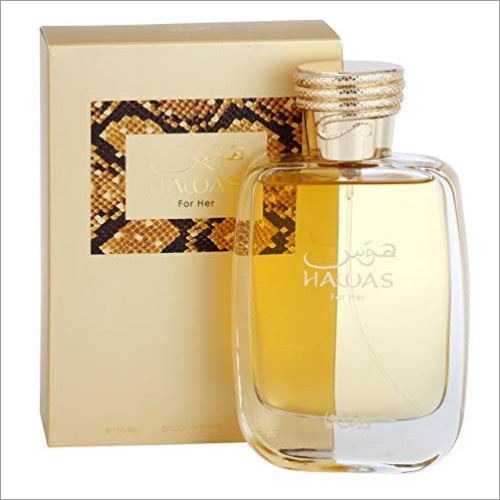 Rasasi Hawas For Her EDP 100ml - PERFUME