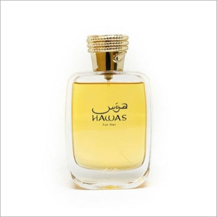 Rasasi Hawas For Her EDP 100ml - PERFUME