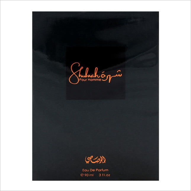 Rasasi Shuhrah EDP for Men 90 ml - PERFUME