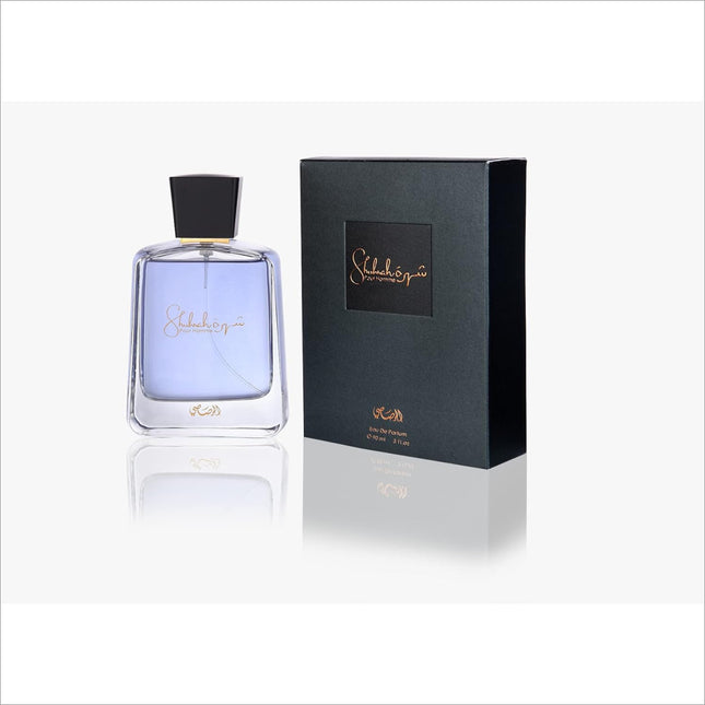 Rasasi Shuhrah EDP for Men 90 ml - PERFUME