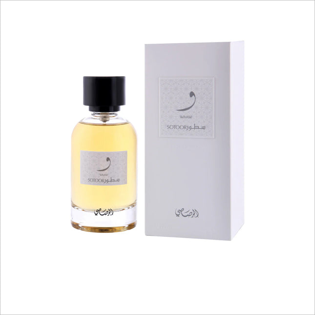 Rasasi Sotoor Waaw - EDP 100ml - PERFUME