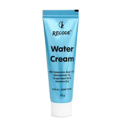 Recode 10 G Water Cream - Trial Pack product image 1