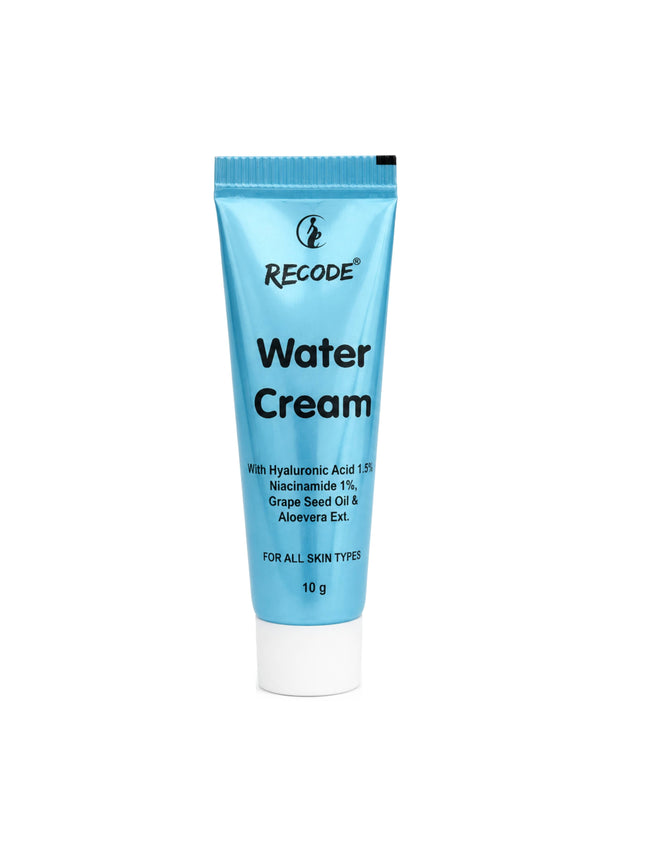 Recode 10 G Water Cream - Trial Pack product image 1