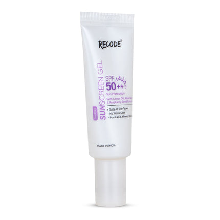 Recode 20 G Spf 50++ Sun screen Protection Gel -Trial Pack product image 2