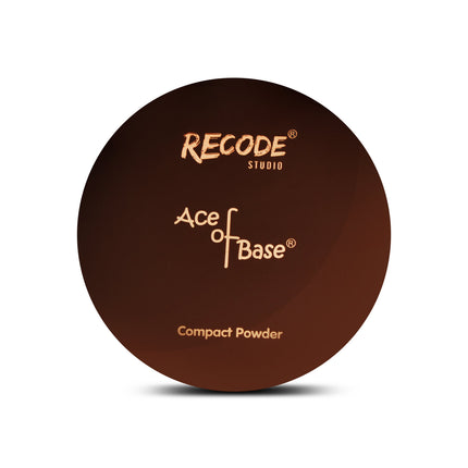 Recode Ace of Base Compact Powder 9 G packaging