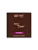 Recode Ace of Base Compact Powder 9 G texture