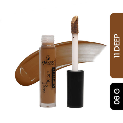Recode Ace of Base Concealer 6 G Shade 11 Deep