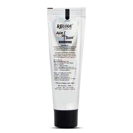 Recode Ace Of Base Primer 10 ML packaging