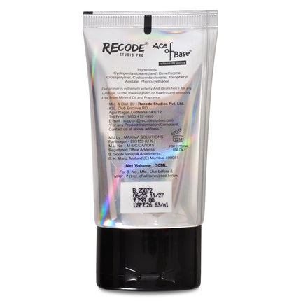 Recode Ace Of Base Primer 30 ML product view