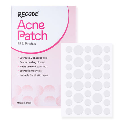 Recode Acne Patch Pack Of 36 Patches product image 1