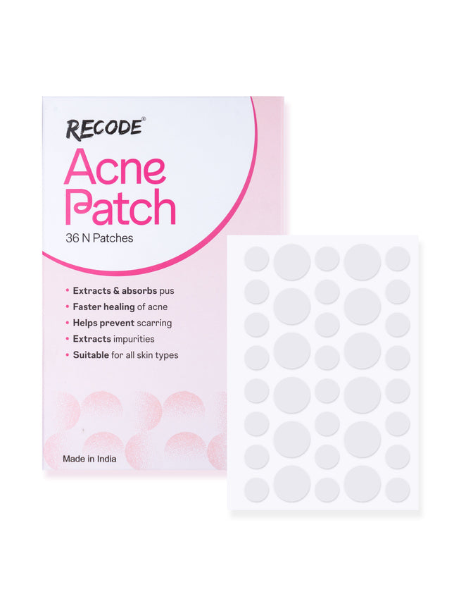 Recode Acne Patch Pack Of 36 Patches product image 1