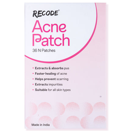 Recode Acne Patch Pack Of 36 Patches product image 7
