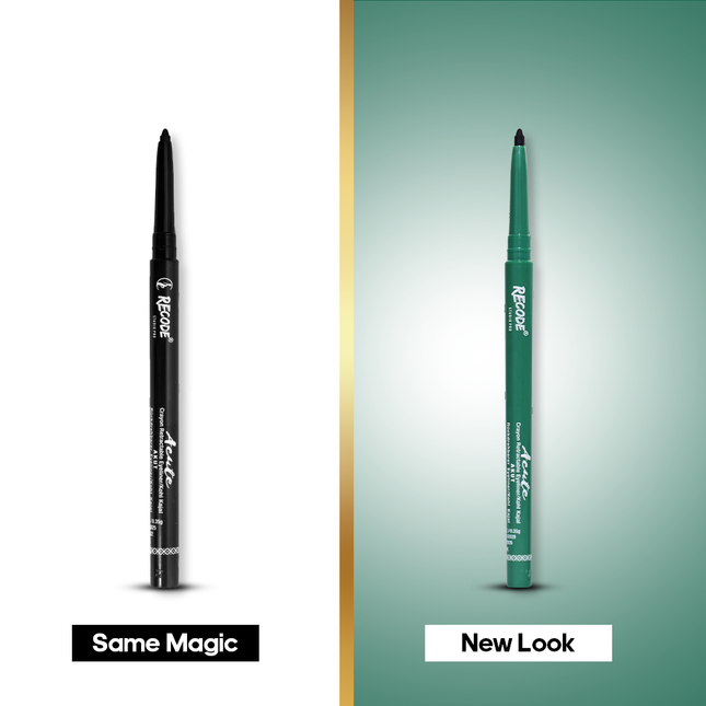 Recode Acute Kajal and Eyeliner Pencil 0.35 G