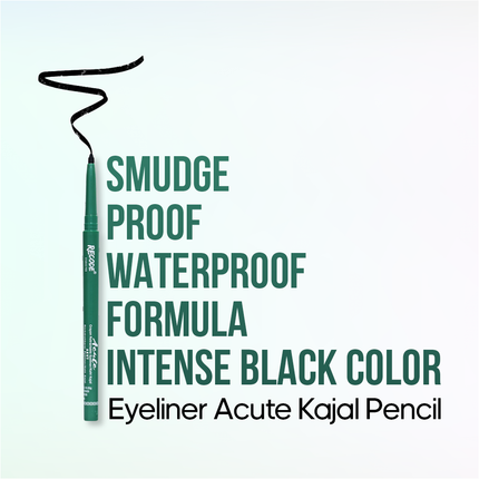 Recode Acute Black Kajal - image 2