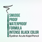 Recode Acute Black Kajal - image 2