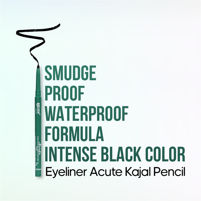Recode Acute Black Kajal - image 2