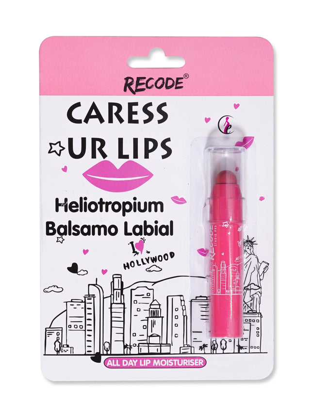 Heliotropium Recode Lip Balm Heliotropium 1.50 G product photo 1