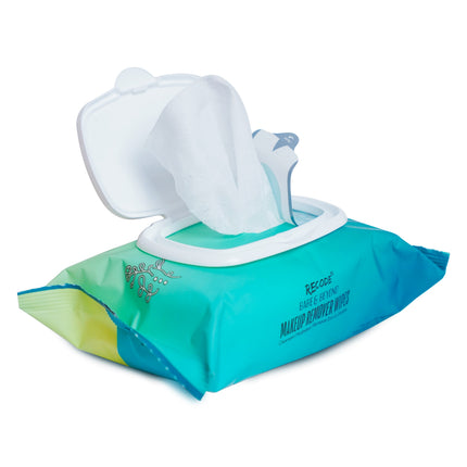 Recode Bare and Beyond Makeup Remover Wipes 30 Wipes