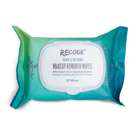 Recode Bare and Beyond Makeup Remover Wipes product detail