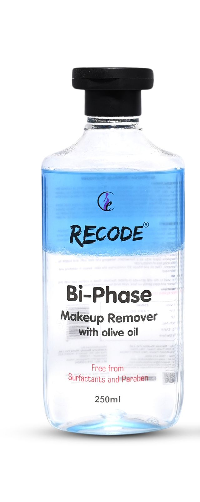 Recode Bi Phase Makeup Remover 250 ML
