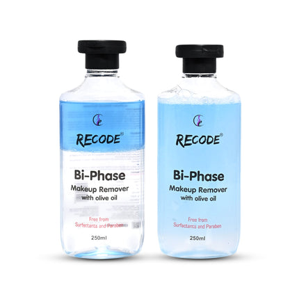 Recode Bi Phase Makeup Remover 250 ML product detail