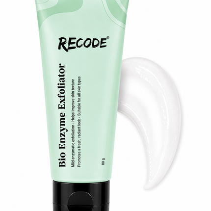 Recode Bio Enzyme Exfoliator 80 G