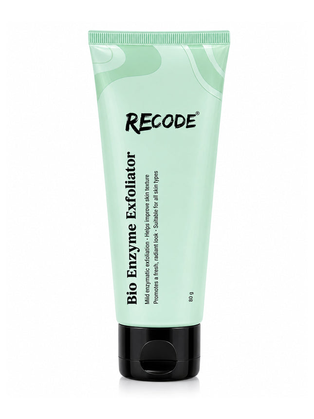 Recode Bio Enzyme Exfoliator 80 G product detail