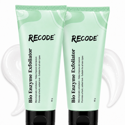 Recode Bio Enzyme Exfoliator product information