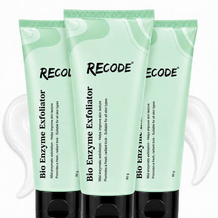 Recode Bio Enzyme Exfoliator ingredients