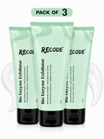 Recode Bio Enzyme Exfoliator ingredients