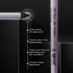 Recode Black Kohl Kajal with Sharpener - image 3