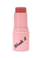 Recode Blush It Blush Stick Rose Rush swatch