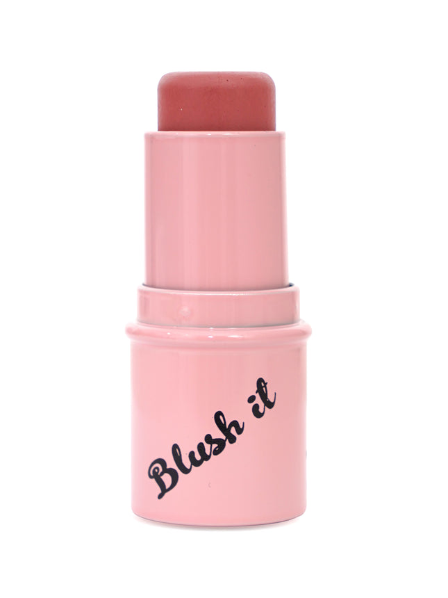 Recode Blush It Blush Stick Rose Rush swatch