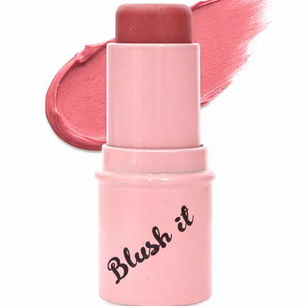 Recode Blush It Blush Stick 6 G shade 01 Rose Rush