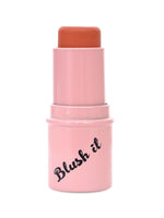 Recode Blush It Blush Stick Peach Pop swatch