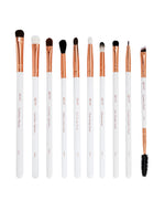 Recode Brush 10-pcs Set with Premium Rose Gold Pouch