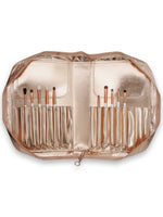 Recode Brush 10-pcs Set with Premium Rose Gold Pouch - image 3