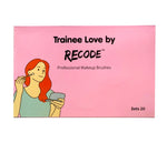 Recode Brush Set 20 Trainee Love - image 2