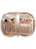 Recode Brush 25-pcs Set with Premium Rose Gold Pouch - image 3