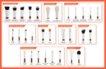Recode Brush Set 30 Trainee Love - image 2