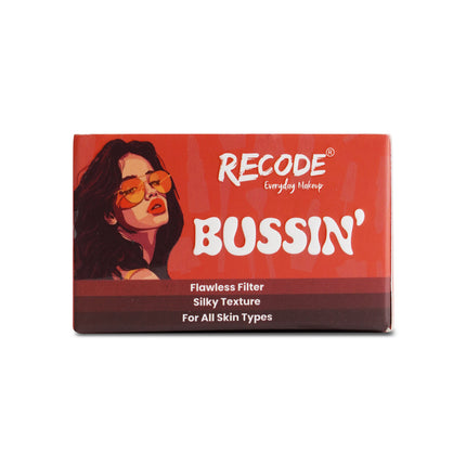 Recode Bussin Flawless Filter Primer-Everyday Makeup-15G product image 4