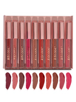 Recode Clay Matte Liquid Lipsticks 2 ML x 10 product photo 1
