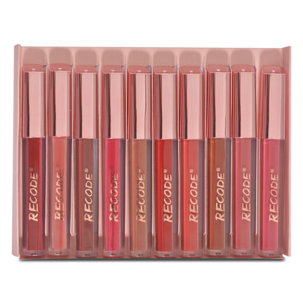 Recode Clay Matte Liquid Lipsticks 2 ML x 10 product photo 2