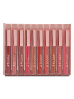 Recode Clay Matte Liquid Lipsticks 2 ML x 10 product photo 2