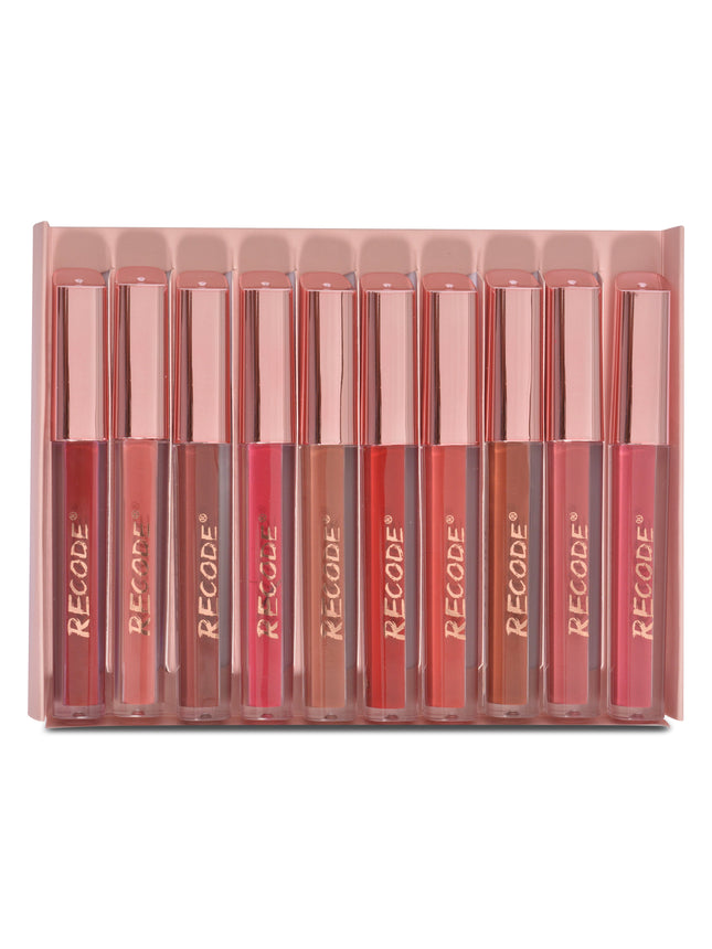 Recode Clay Matte Liquid Lipsticks 2 ML x 10 product photo 2