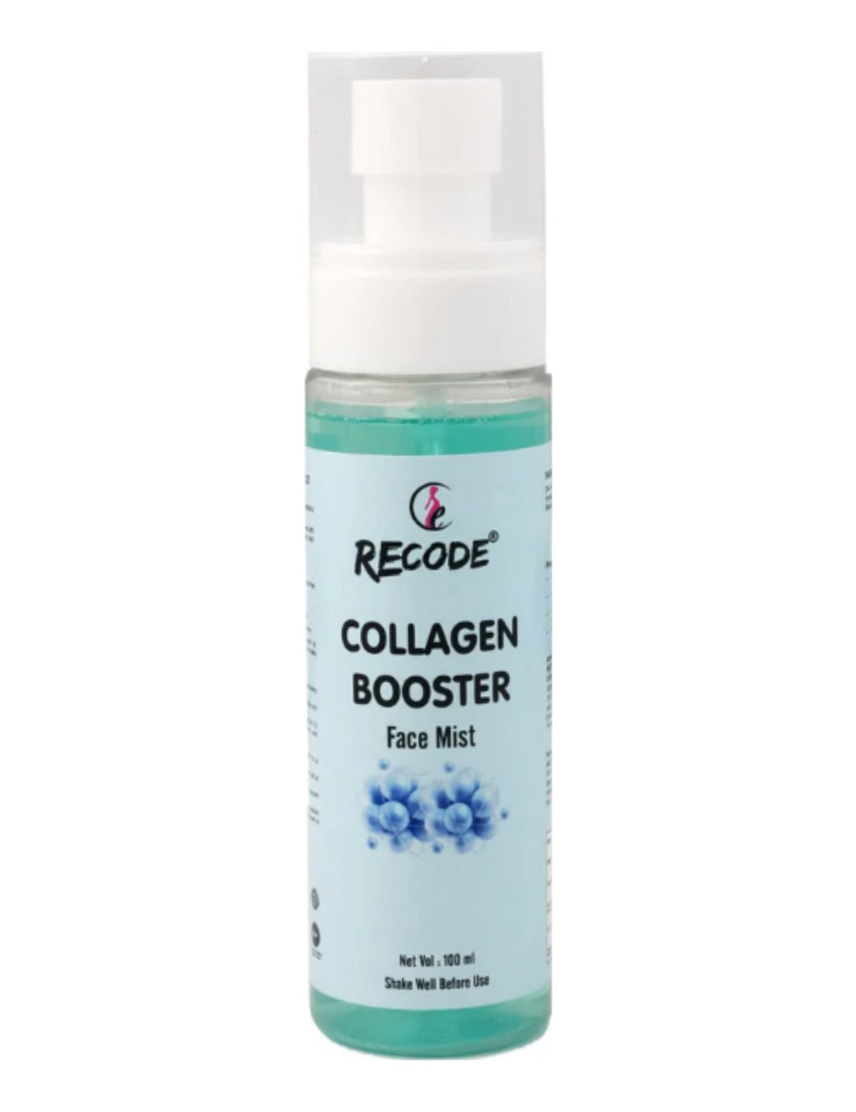 Collagen Booster Face Mist Toner for Wrinkles - 100 ML product image 1
