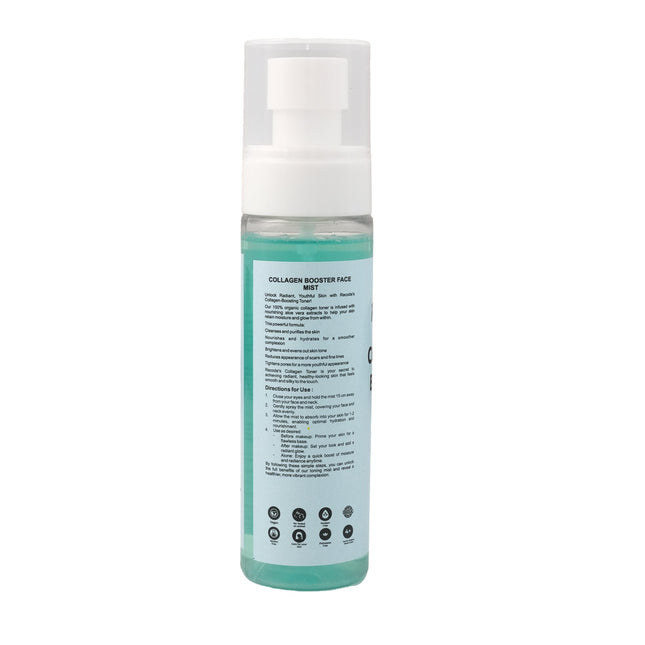 Collagen Booster Face Mist Toner for Wrinkles - 100 ML product image 2