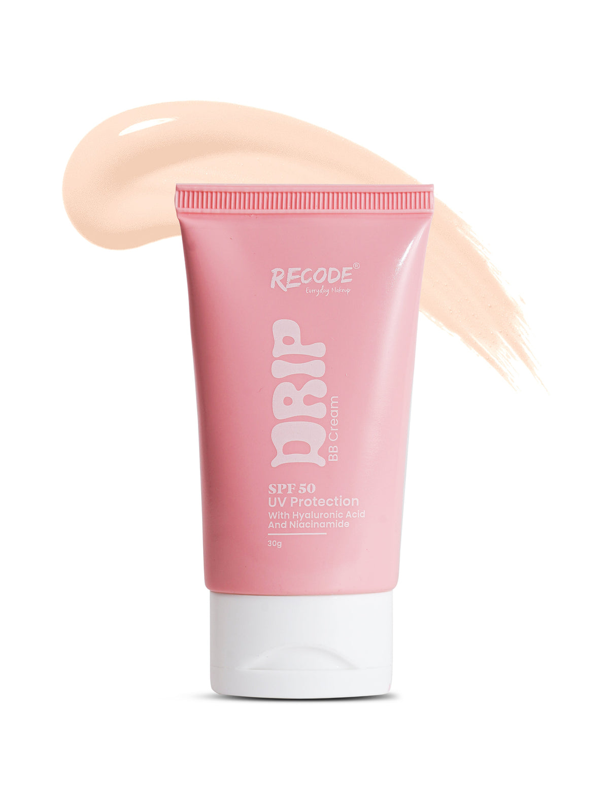 Recode Drip BB Cream Spf 50 -Everyday Makeup- 30G product image 1