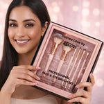 Recode Face & Eye Brush Set - 6 Pcs - image 3
